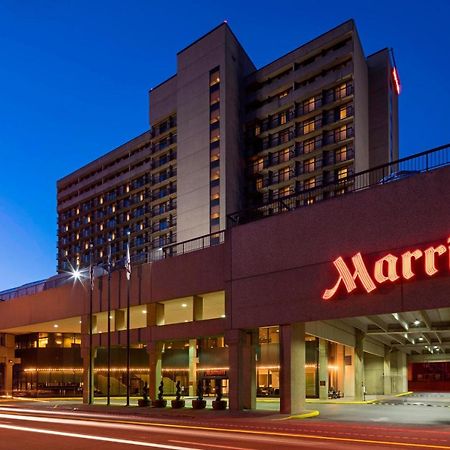 Hotel Charleston Marriott Town Center Exteriér fotografie