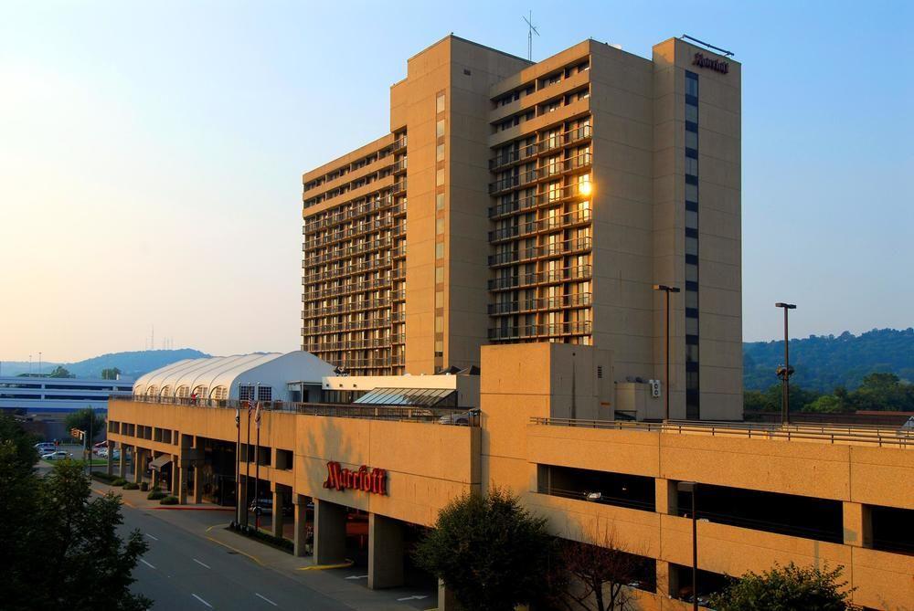Hotel Charleston Marriott Town Center Exteriér fotografie
