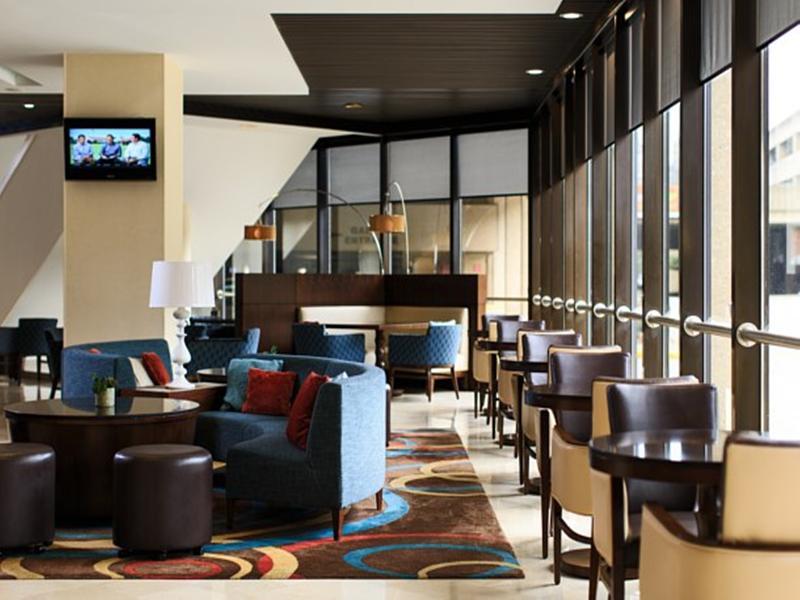 Hotel Charleston Marriott Town Center Exteriér fotografie
