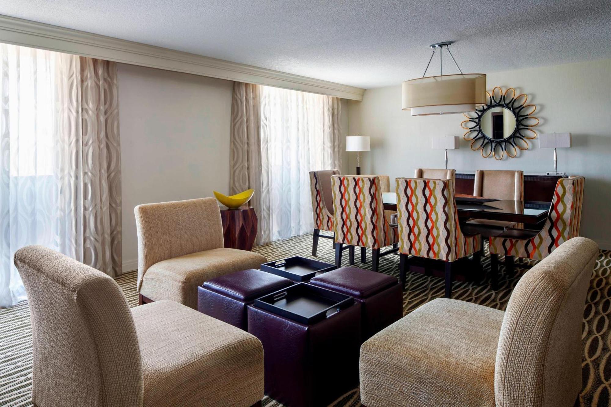Hotel Charleston Marriott Town Center Exteriér fotografie