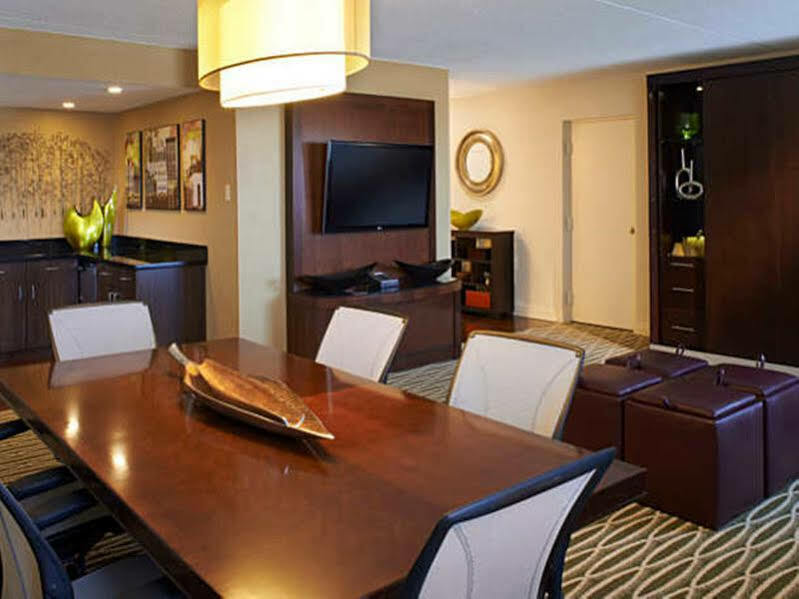 Hotel Charleston Marriott Town Center Exteriér fotografie